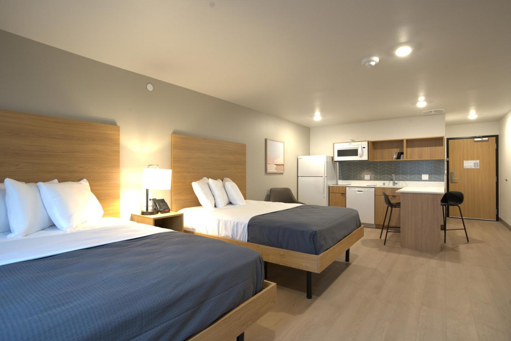 Livaway Suites Tri-Cities-Ричланд Екстериор снимка