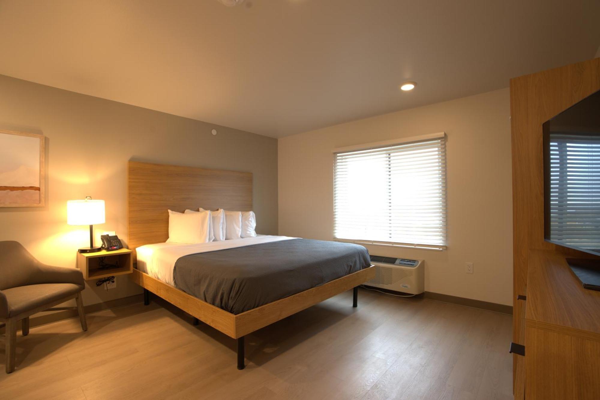 Livaway Suites Tri-Cities-Ричланд Екстериор снимка