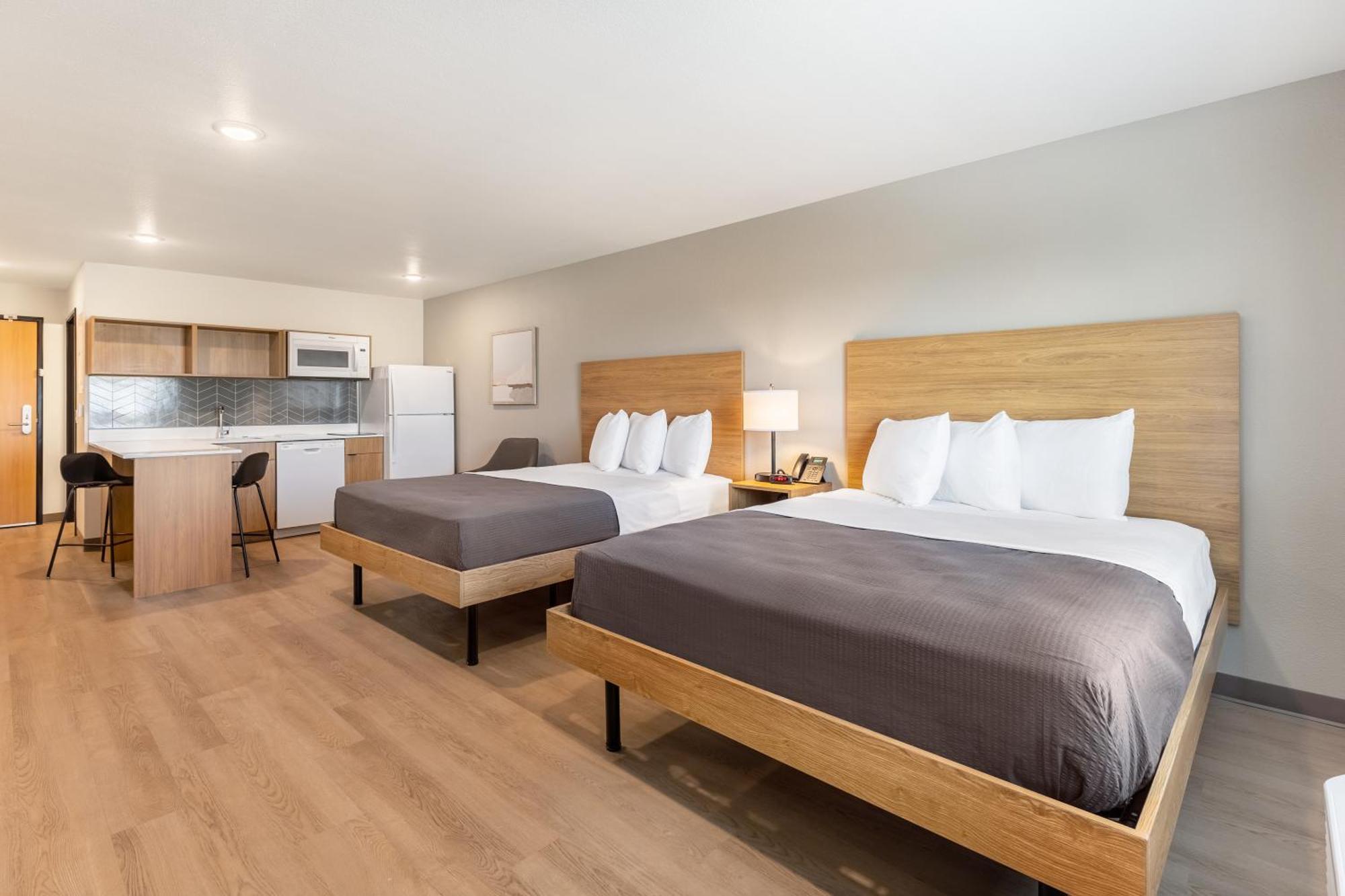 Livaway Suites Tri-Cities-Ричланд Екстериор снимка